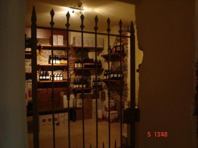 Hotel Ristorante San Carlo Арона Екстер'єр фото